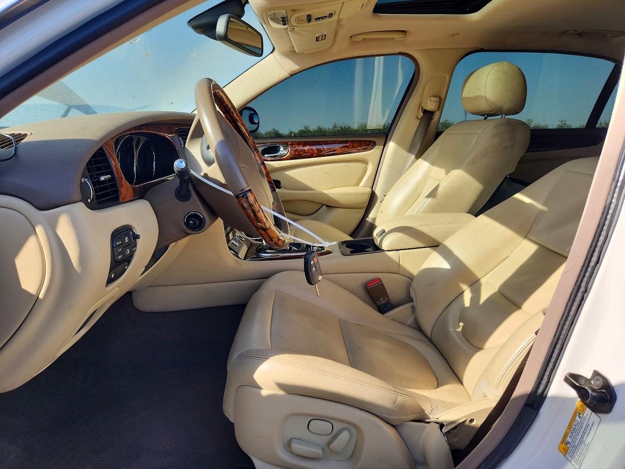 2006 Jaguar Xj8 L - Фото 7