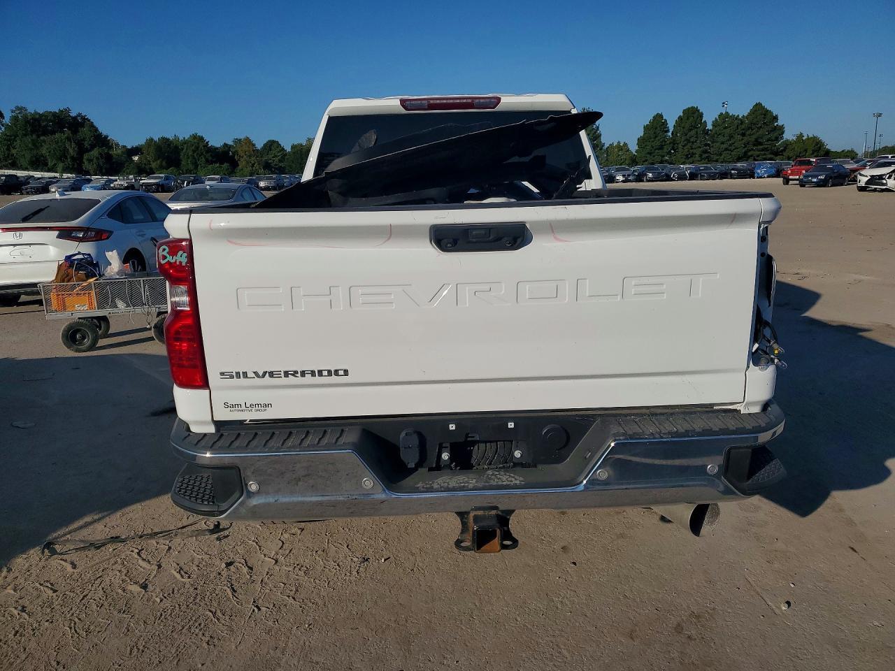 2024 Chevrolet Silverado K3500 - Фото 6
