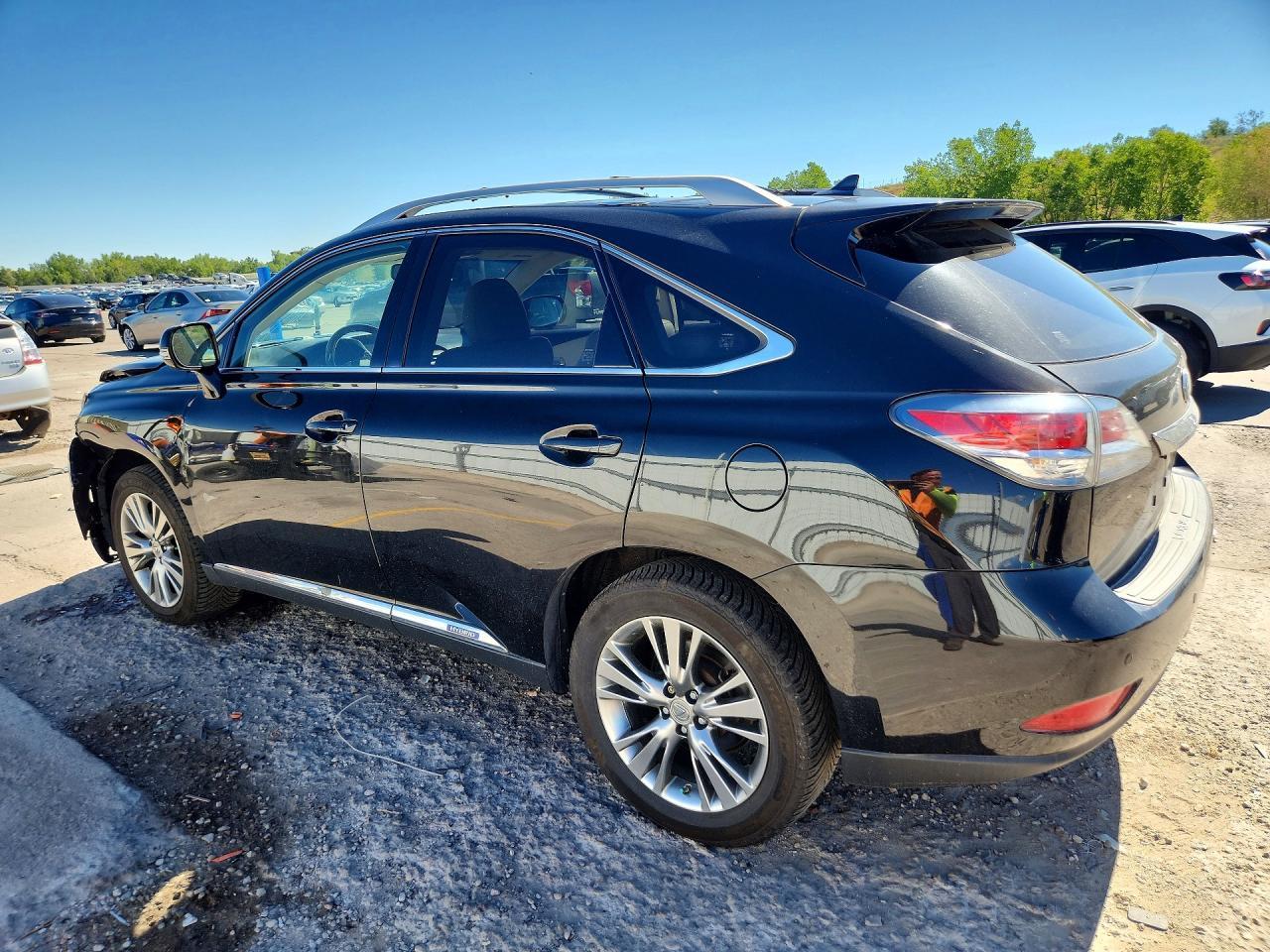 2013 Lexus Rx 450H - Image 2