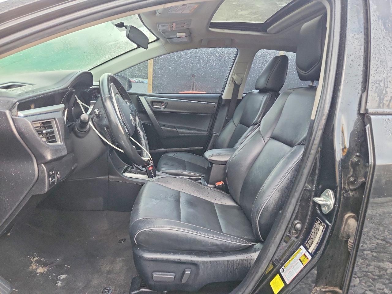 2015 Toyota Corolla S Premium - Image 7