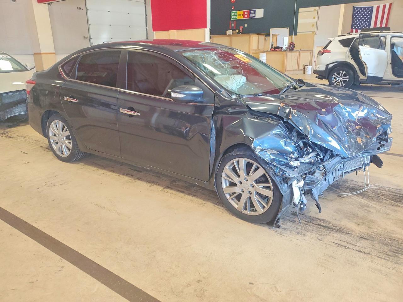 2014 Nissan Sentra S - Image 4