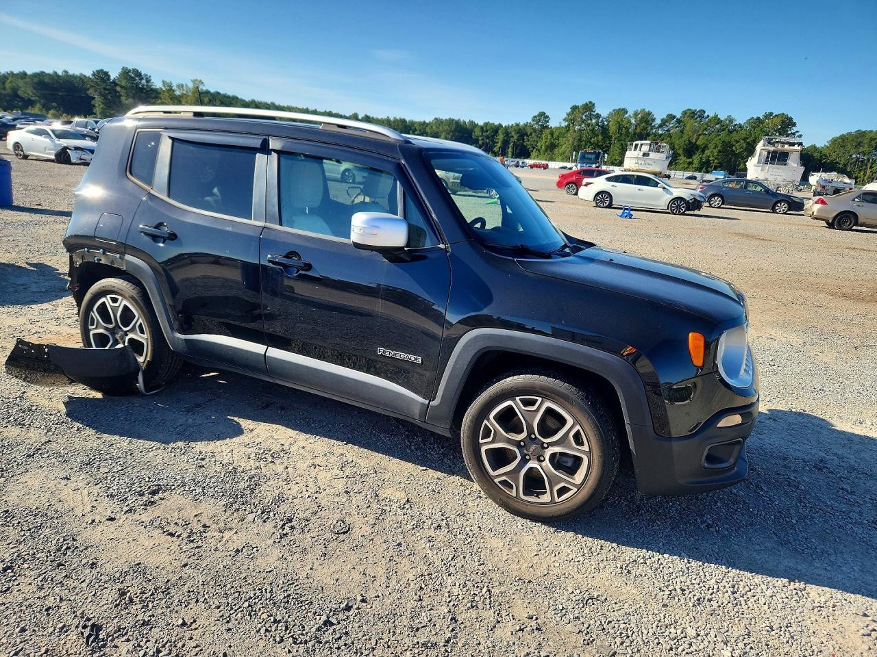 2018 Jeep Renegade Limited - Фото 4