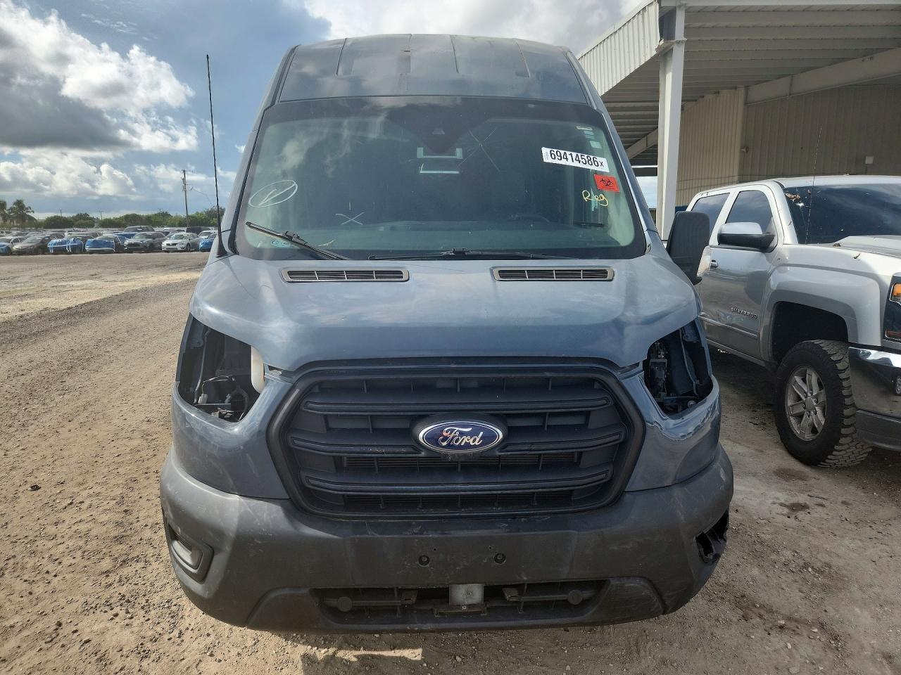 2020 Ford Transit T-250 - Фото 5