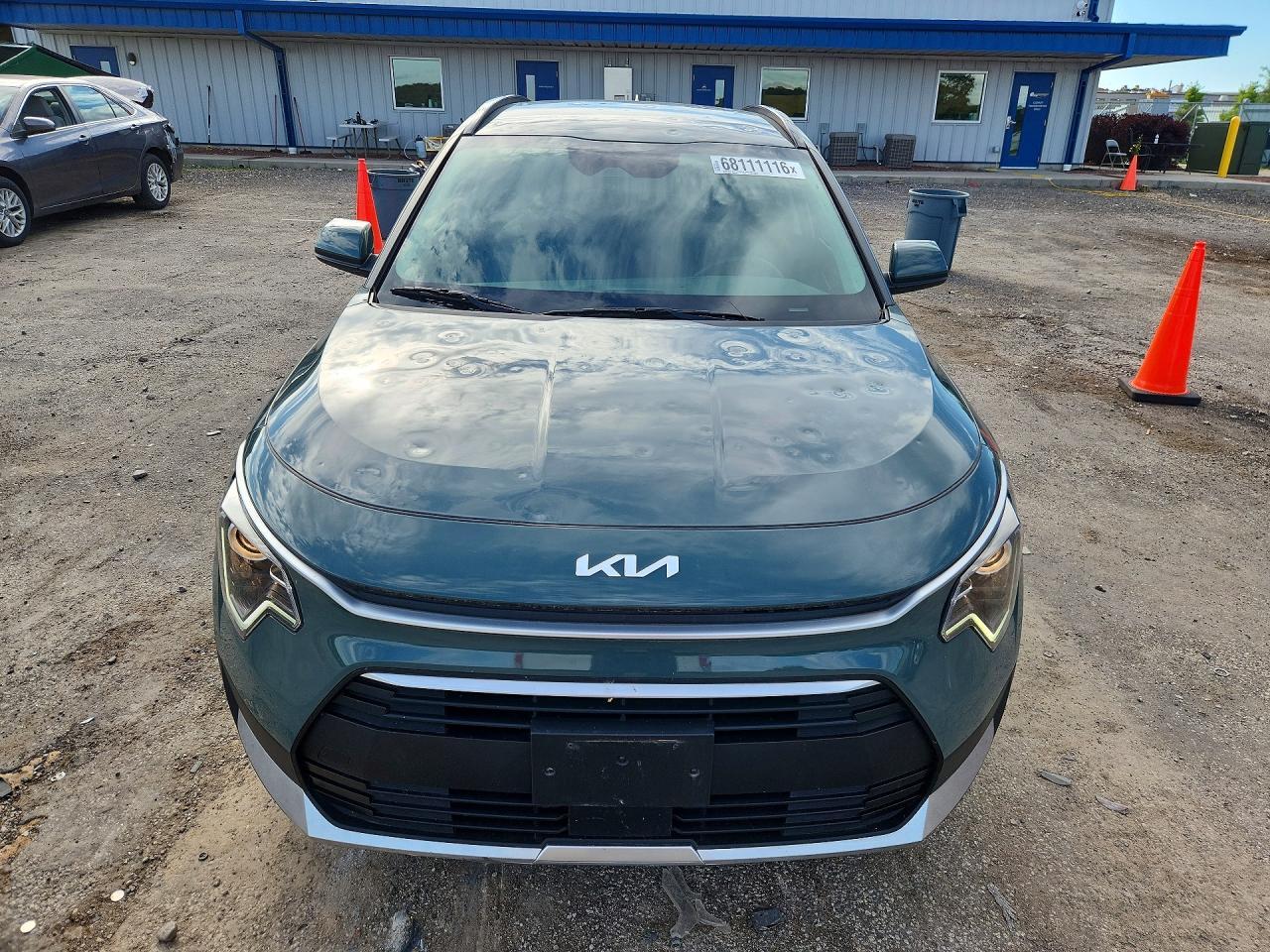 2024 Kia Niro Ex - Фото 5