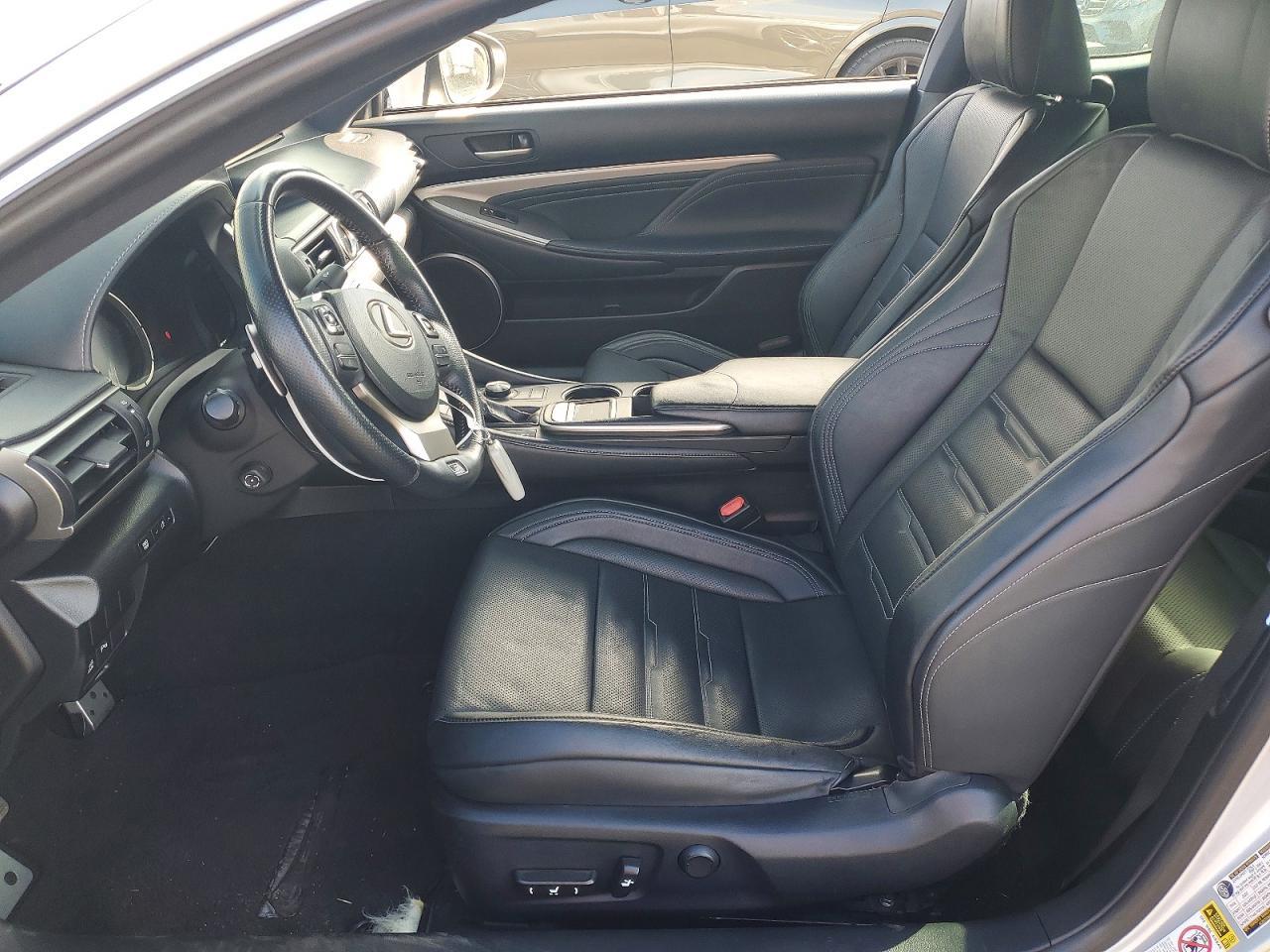 2015 Lexus Rc 350 - Image 7