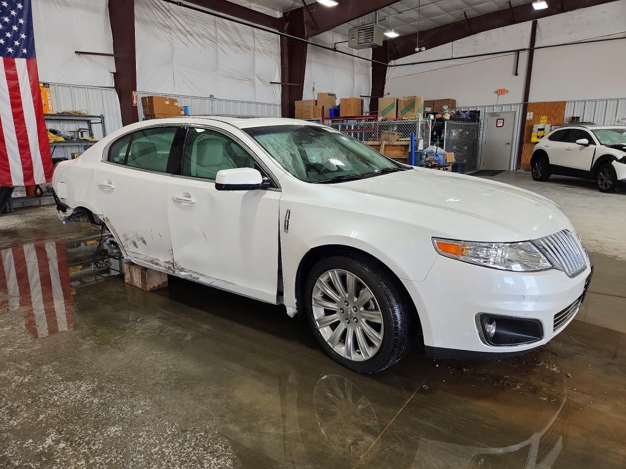 2011 Lincoln Mks - Image 4