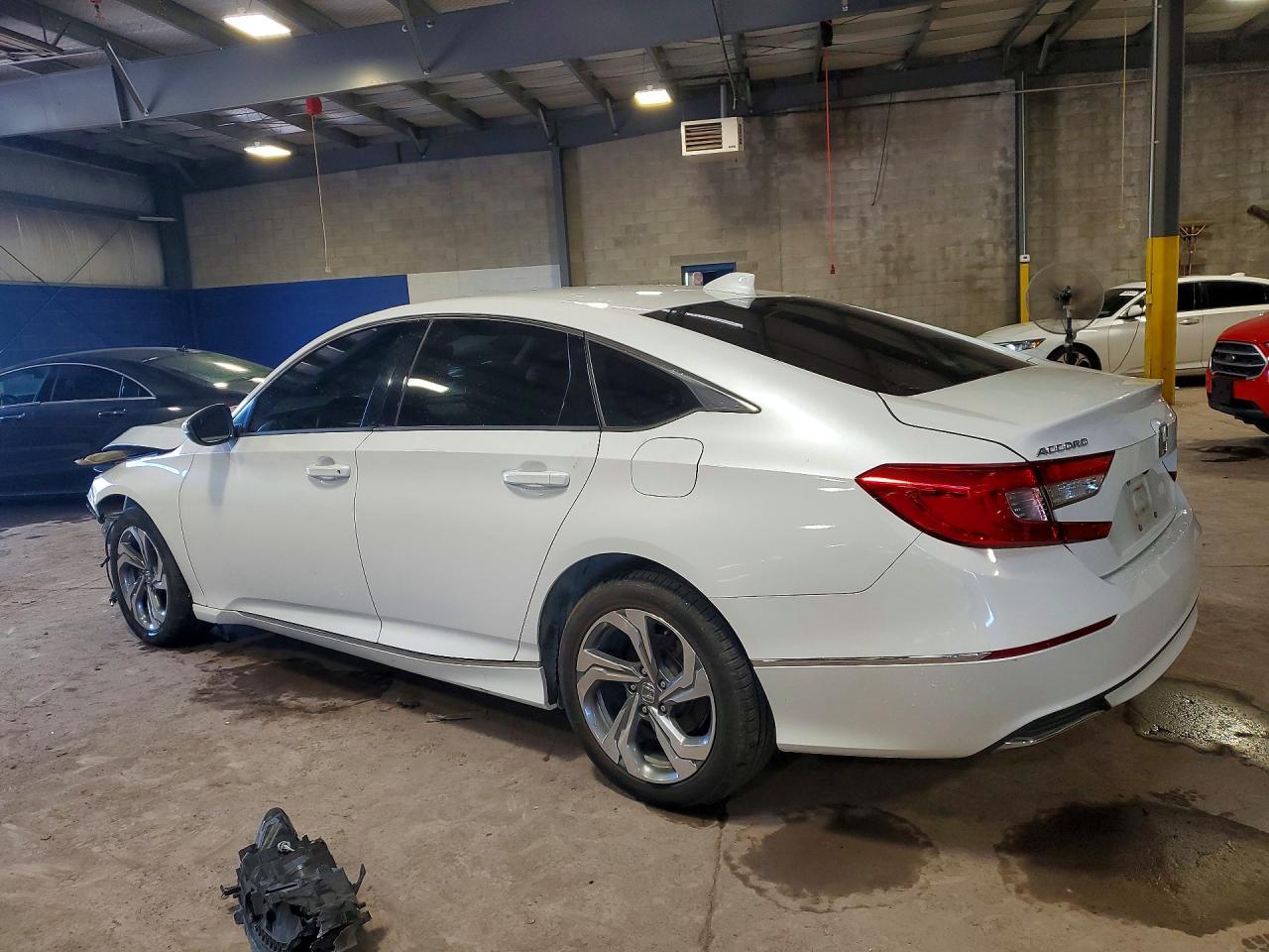 2018 Honda Accord Exl - Image 2