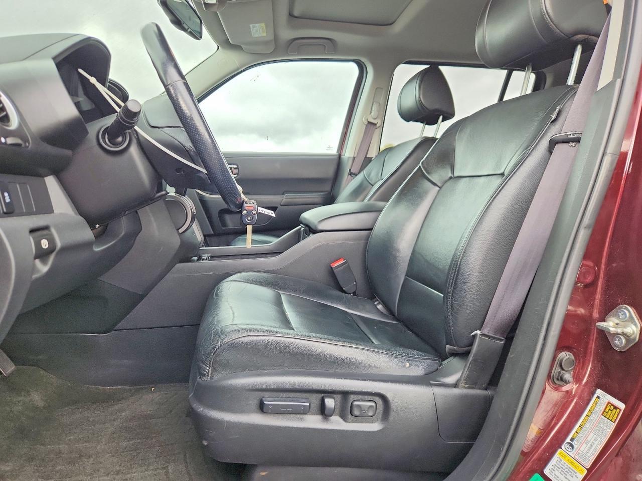 2015 Honda Pilot Exl - Фото 7