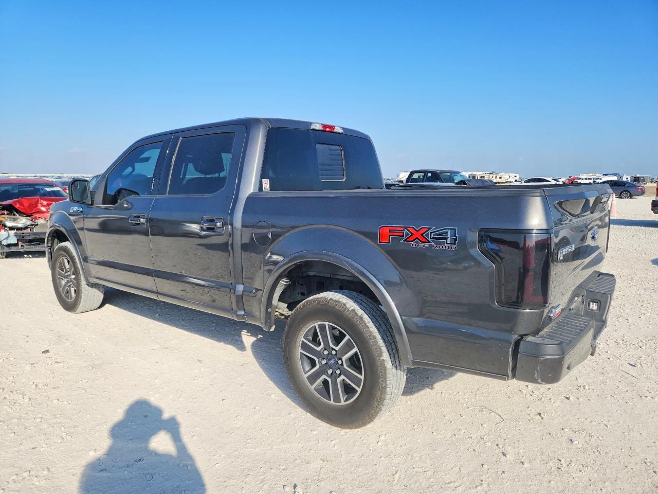 2017 Ford F150 Supercrew - Image 2