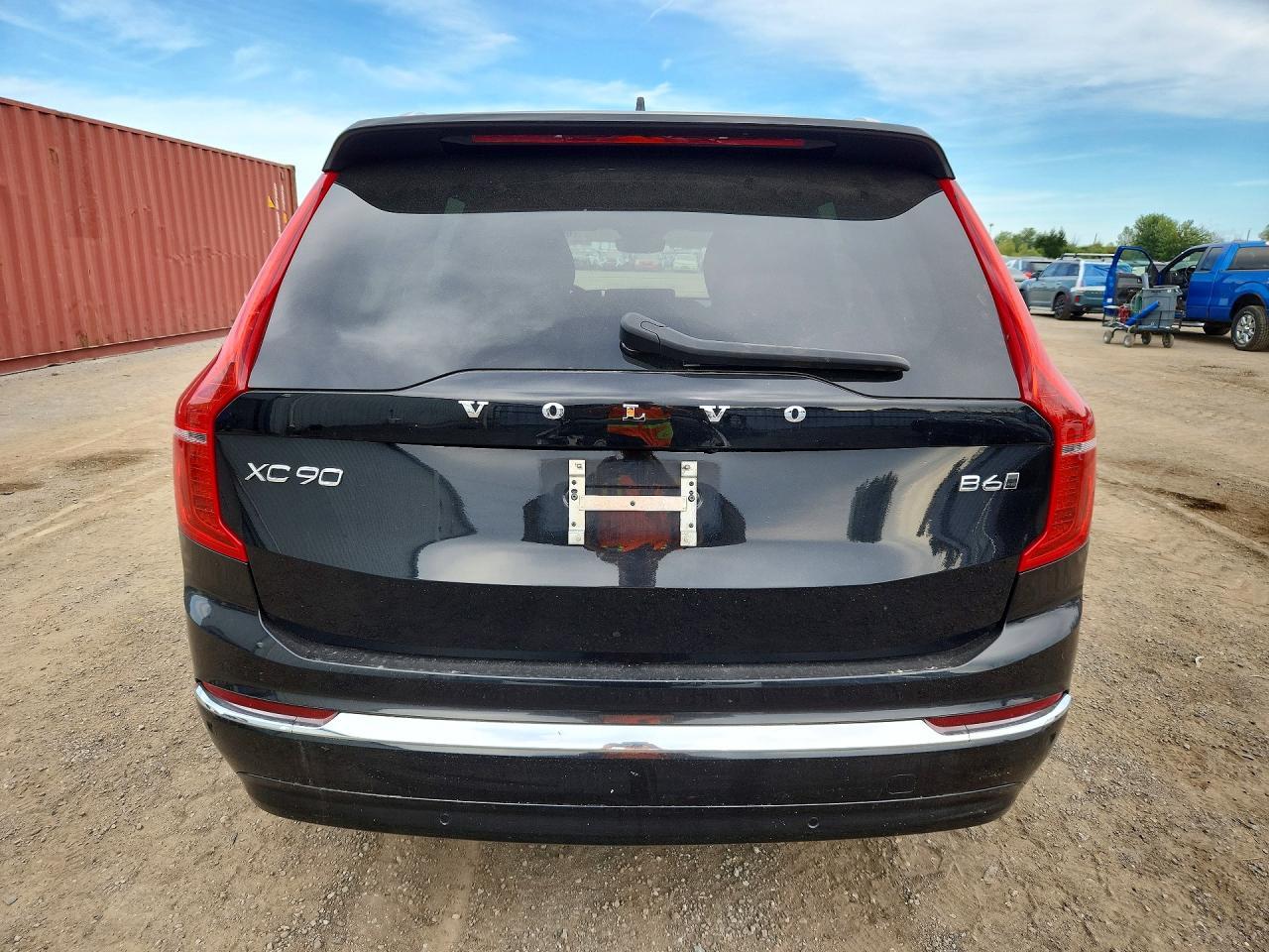 2024 Volvo Xc90 Plus - Фото 6