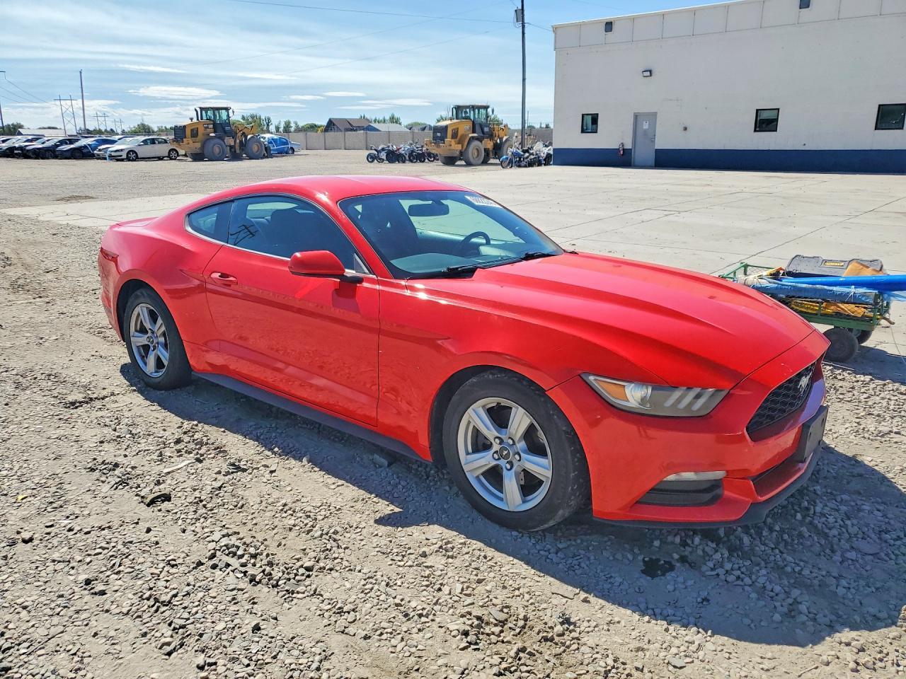 2016 Ford Mustang - Фото 4