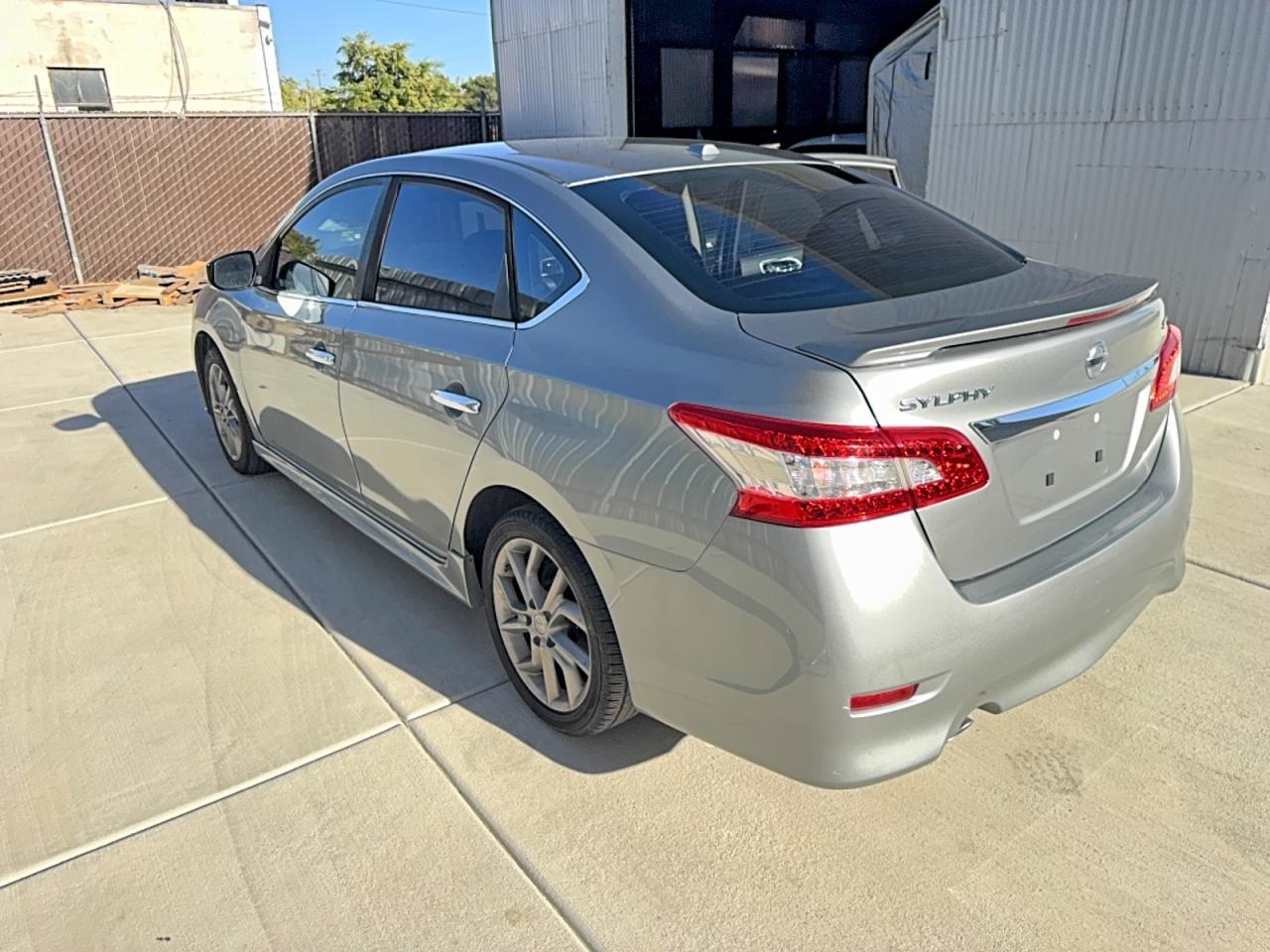 2013 Nissan Sentra S - Image 3