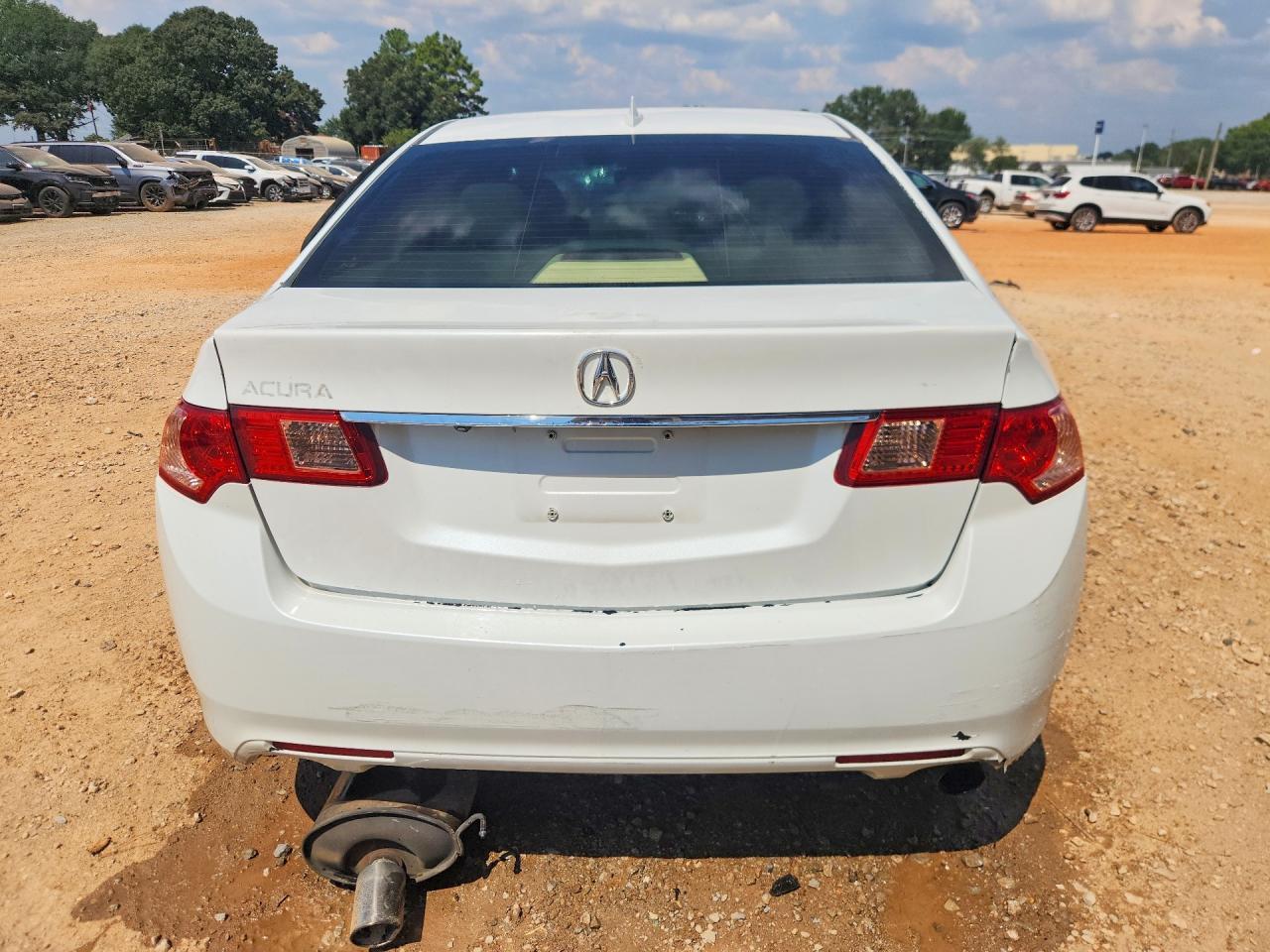 2012 Acura Tsx Tech - Фото 6
