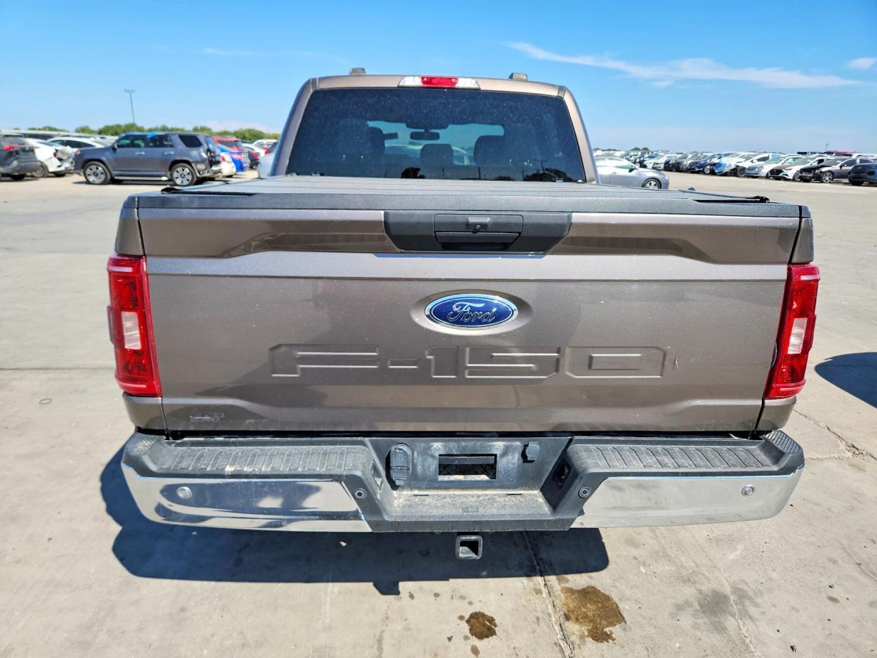 2021 Ford F150 Supercrew - Image 6