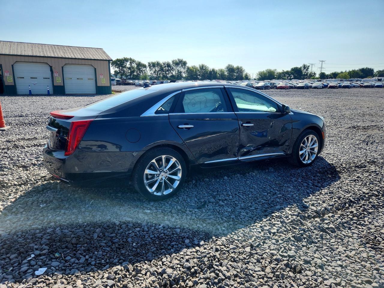 2014 Cadillac Xts Luxury Collection - Фото 3