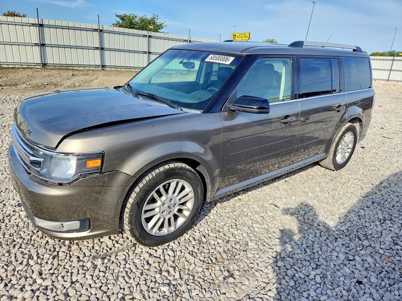 2014 Ford Flex Sel