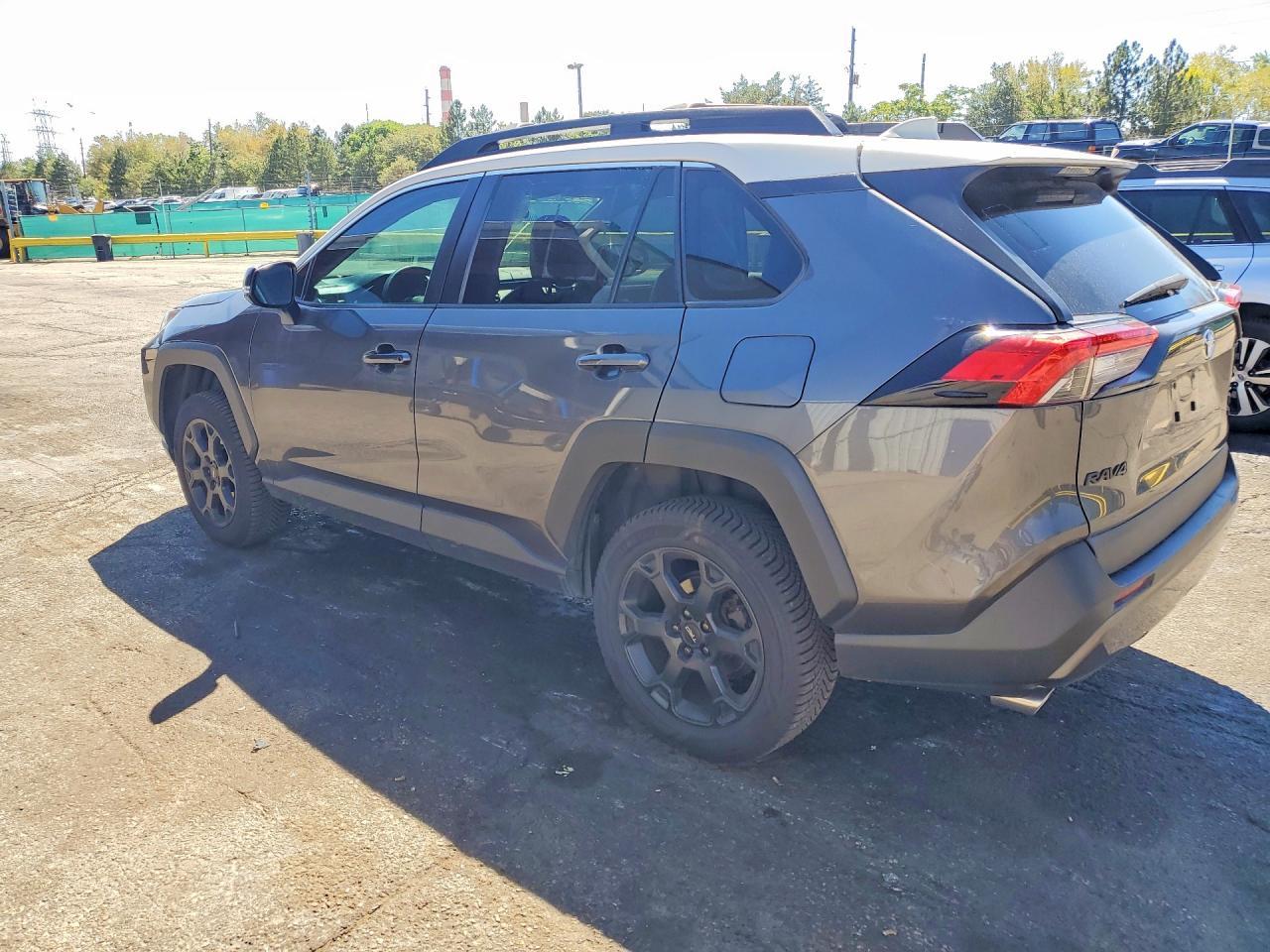 2023 Toyota Rav4 Trd Off Road - Фото 2