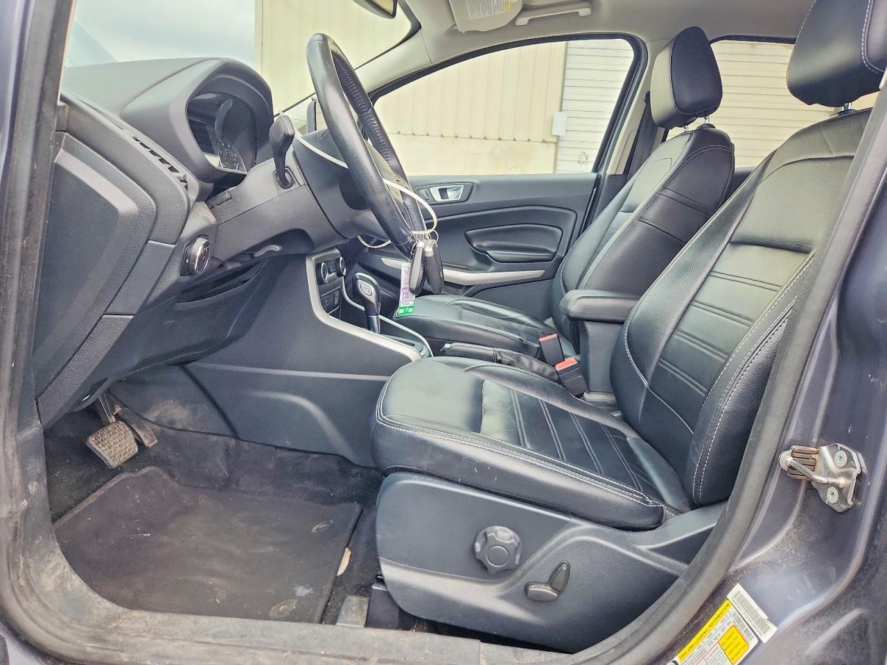 2018 Ford Ecosport Titanium - Image 7