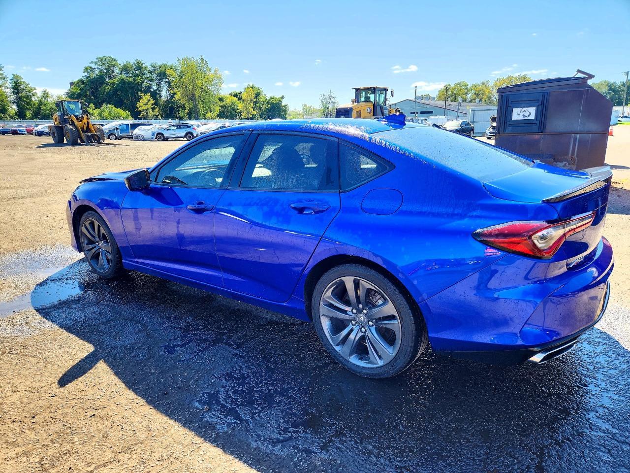 2021 Acura Tlx Tech A - Image 2