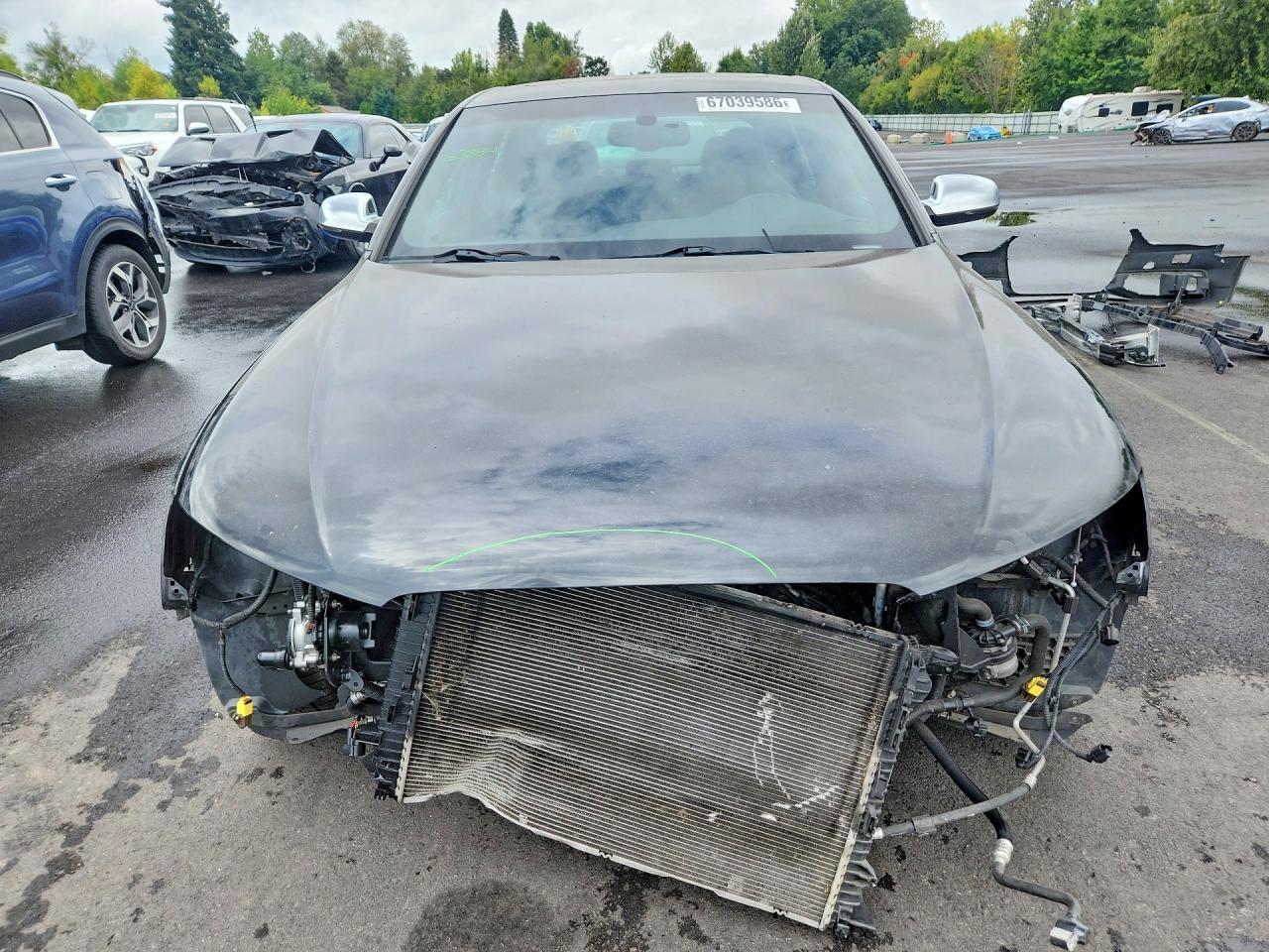 2014 Audi S4 Premium Plus - Фото 5