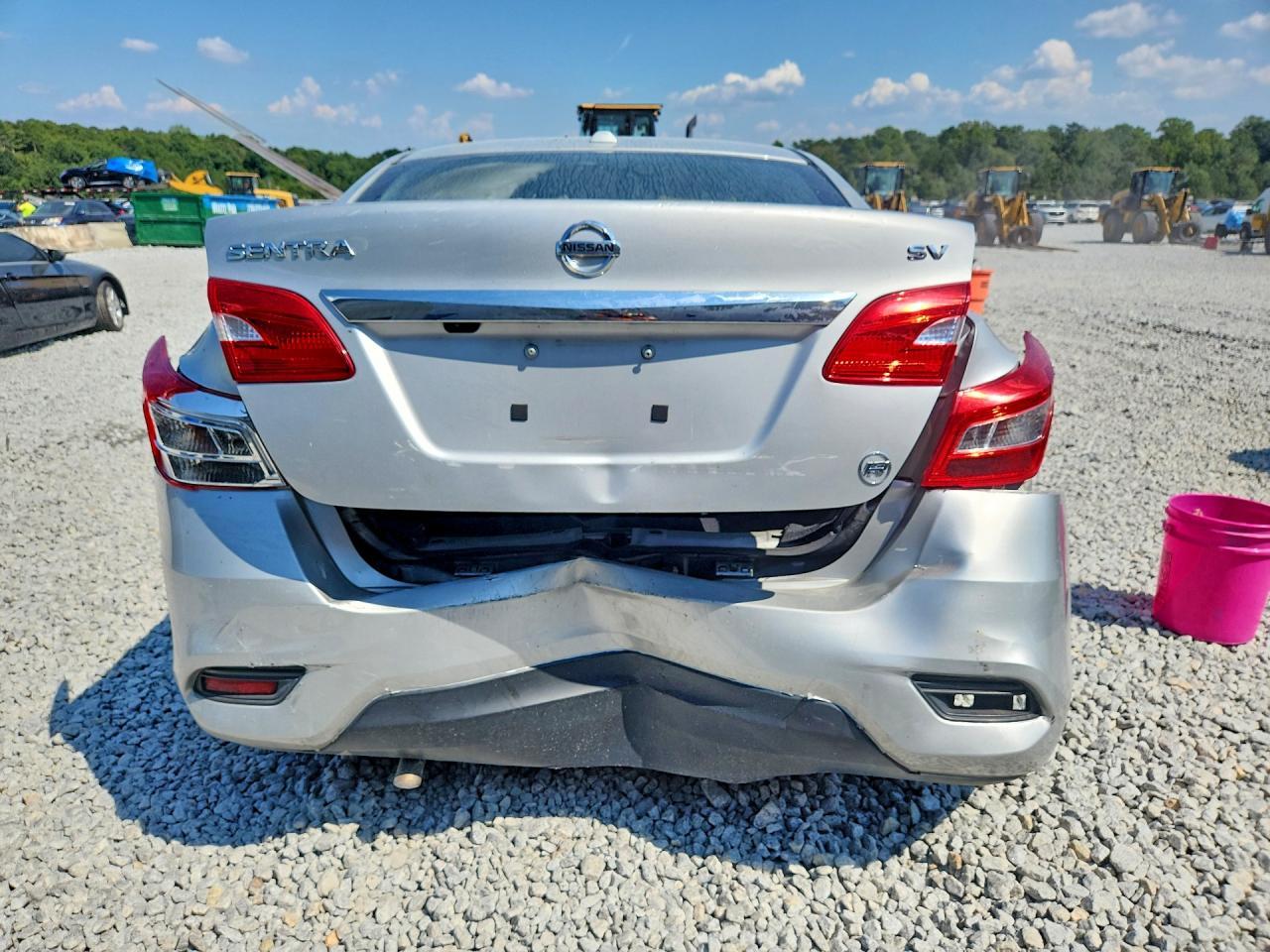 2019 Nissan Sentra Sv - Фото 6