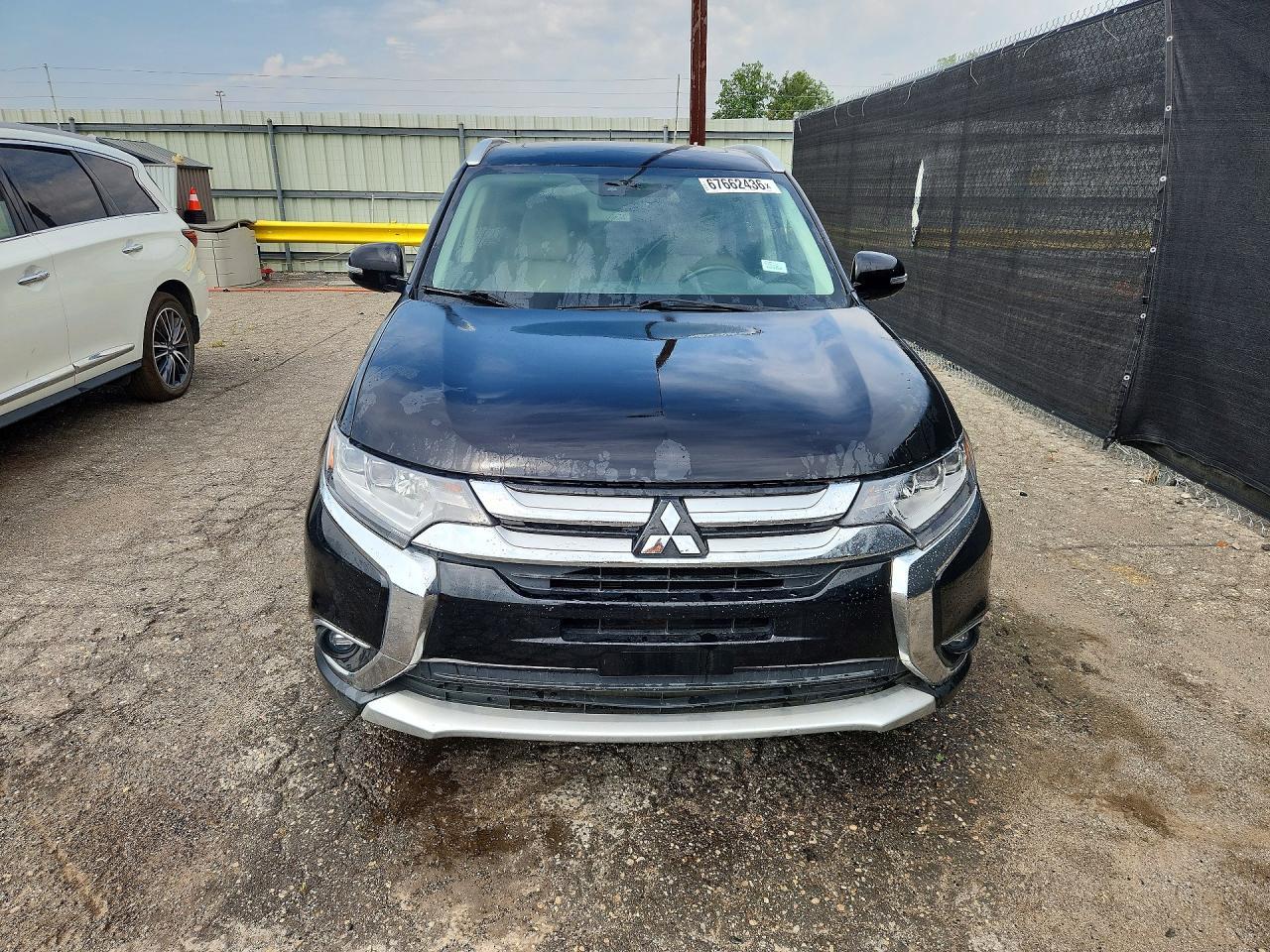 2016 Mitsubishi Outlander Gt - Фото 5