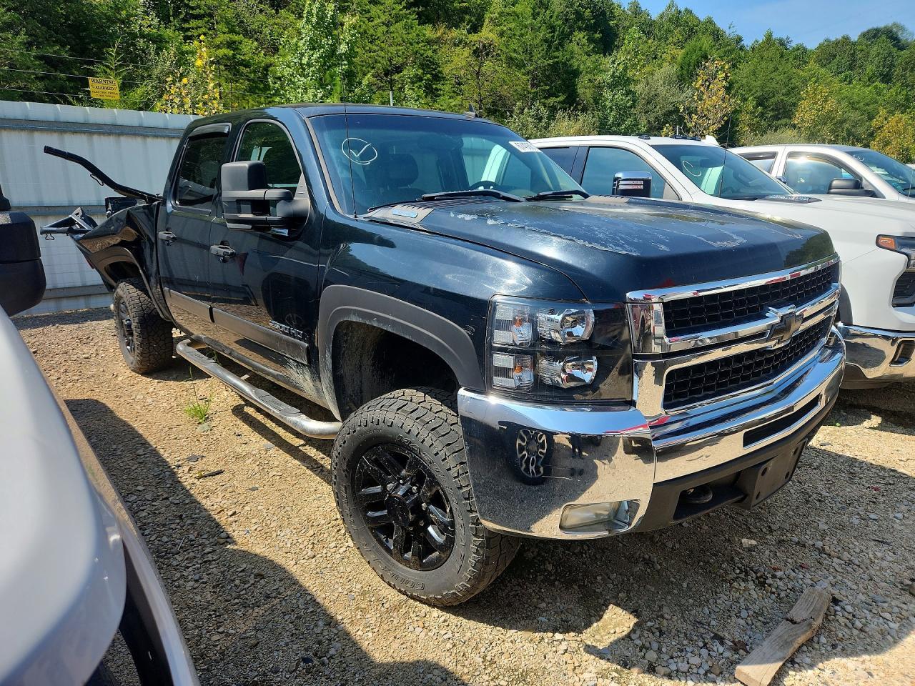 2008 Chevrolet Silverado K2500 Heavy Duty - Фото 4