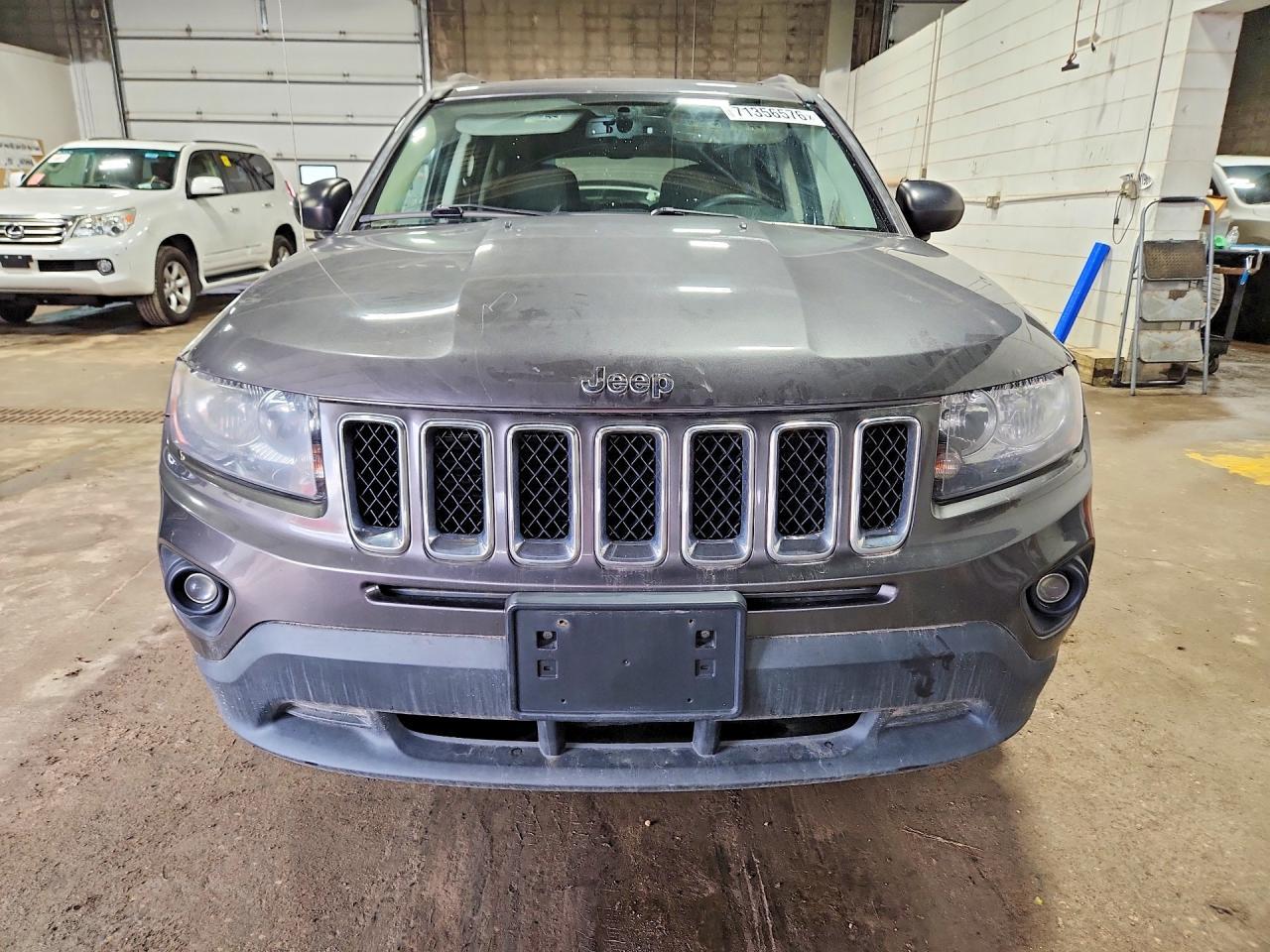 2016 Jeep Compass Sport - Фото 5