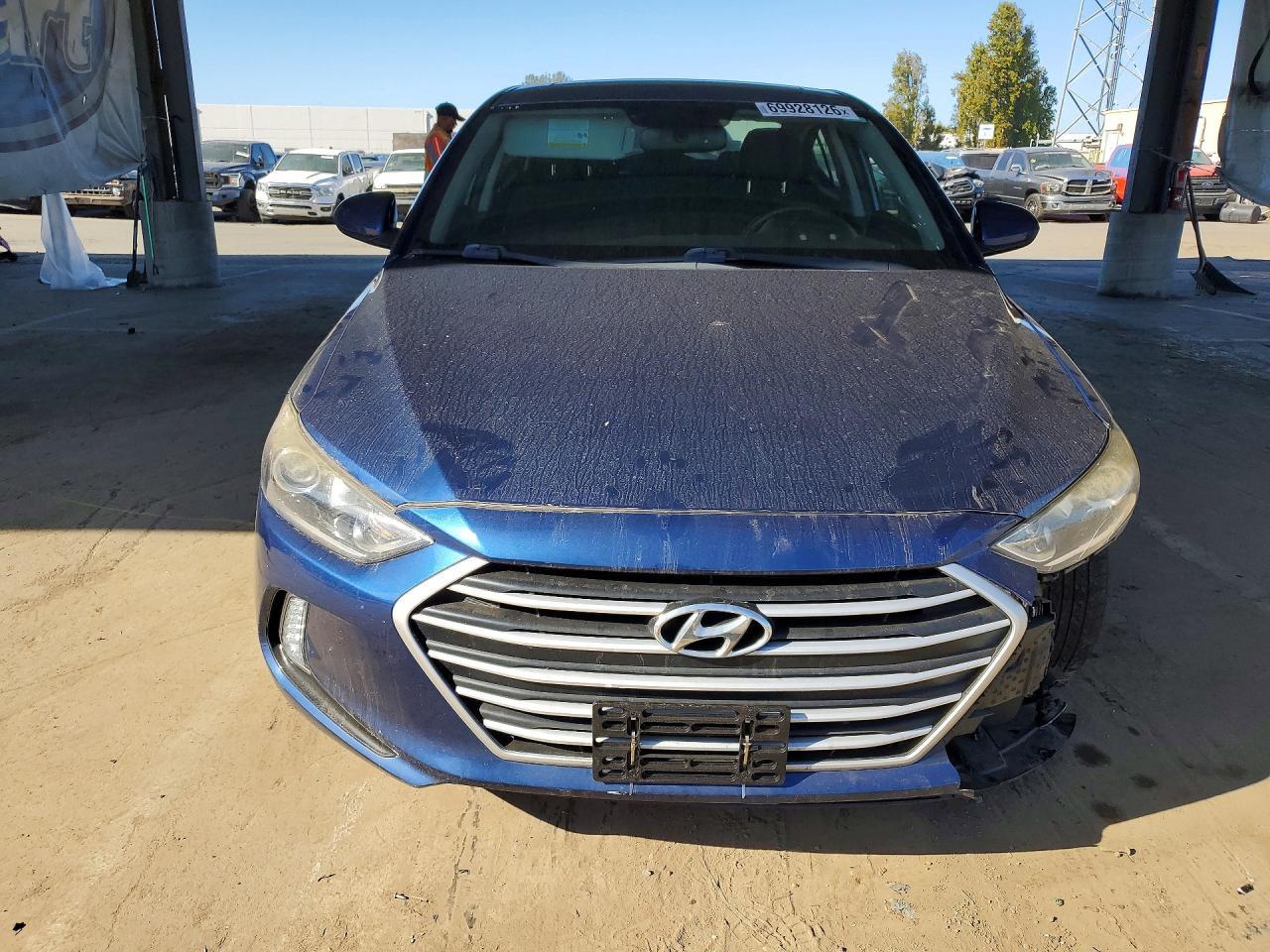 2017 Hyundai Elantra Value Edition - Фото 5