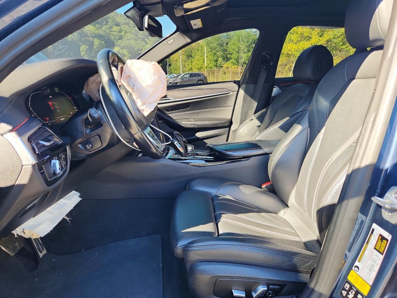 2023 BMW M550Xi - Image 7
