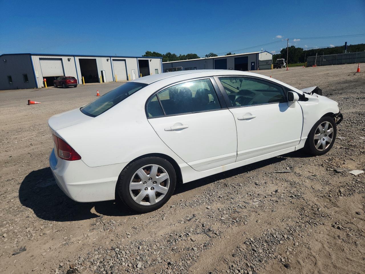 2006 Honda Civic Lx - Image 3