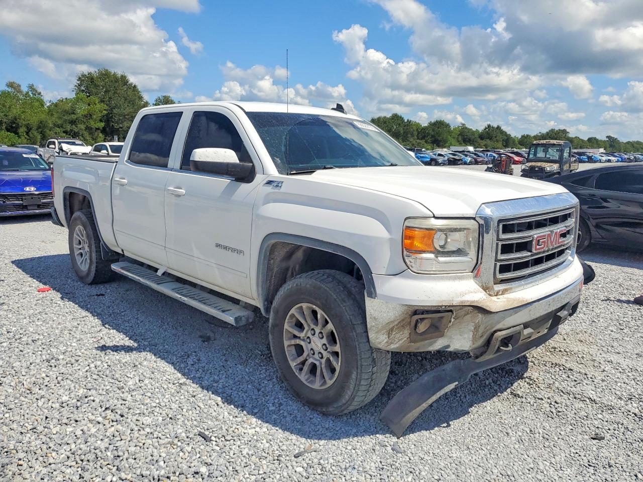 2015 GMC Sierra K1500 Sle - Фото 4