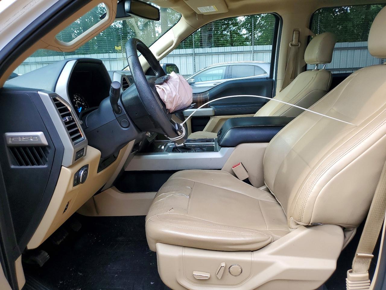 2015 Ford F150 Supercrew - Фото 7