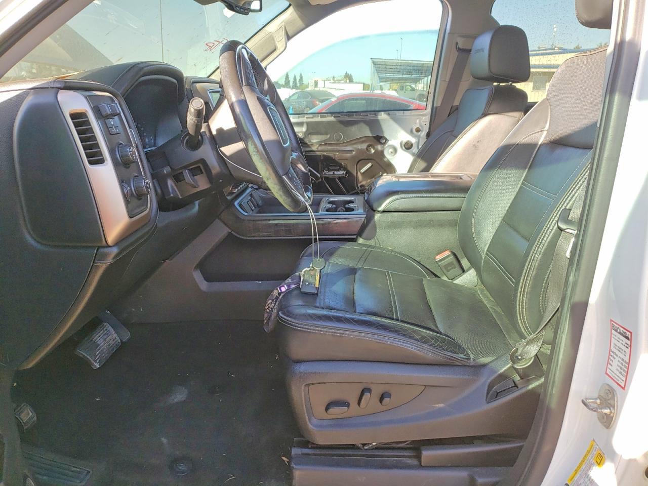 2016 GMC Sierra K1500 Denali - Фото 7