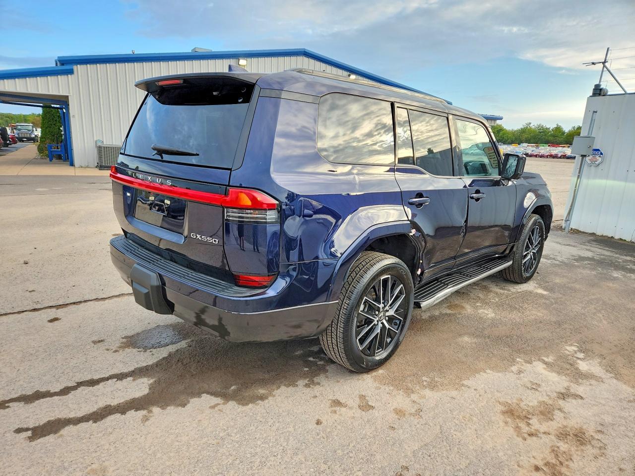 2025 Lexus Gx 550 Premium+ - Image 3