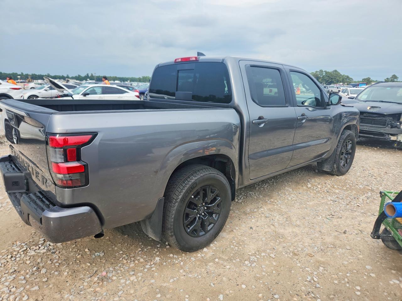 2026 Nissan Frontier S - Фото 3