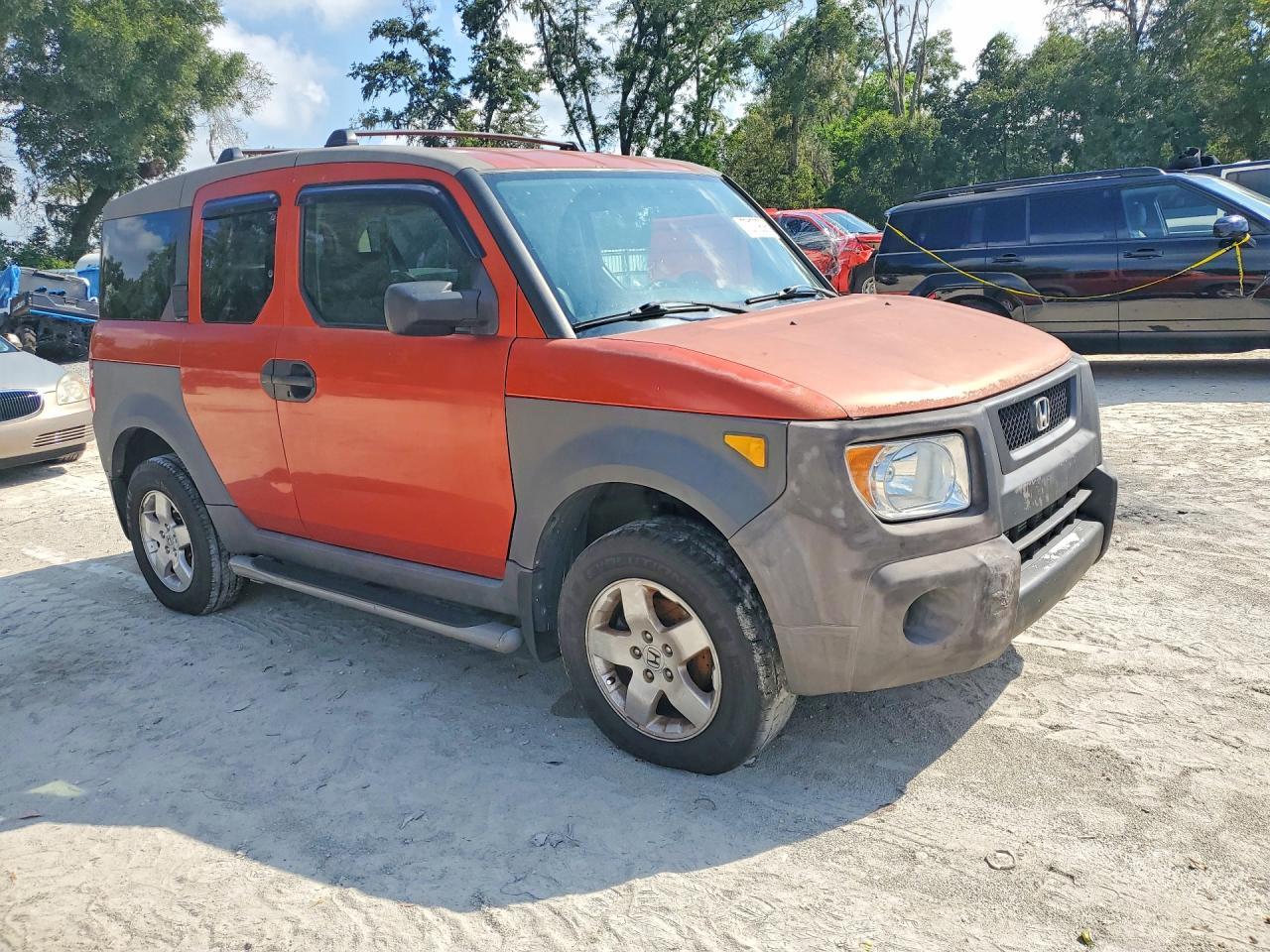 2004 Honda Element Ex - Фото 4