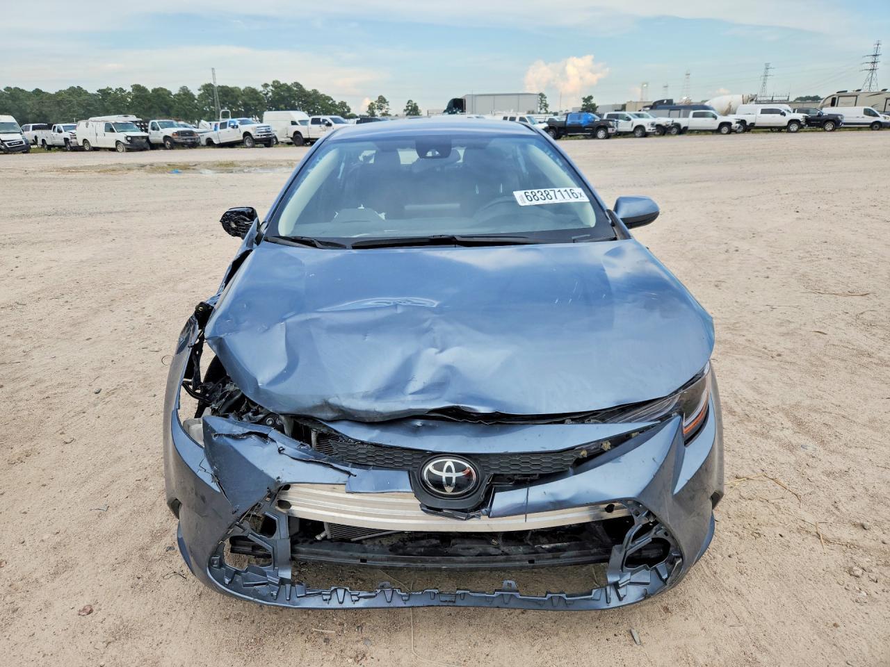 2025 Toyota Corolla Le - Фото 5