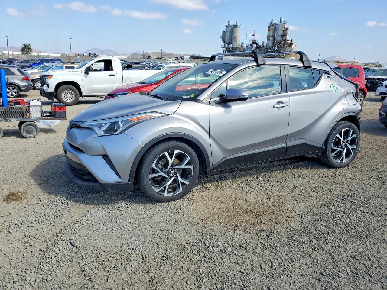2018 Toyota C-Hr Xle