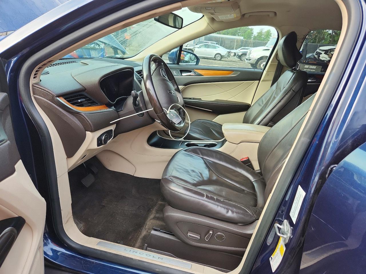 2017 Lincoln Mkc Select - Фото 7