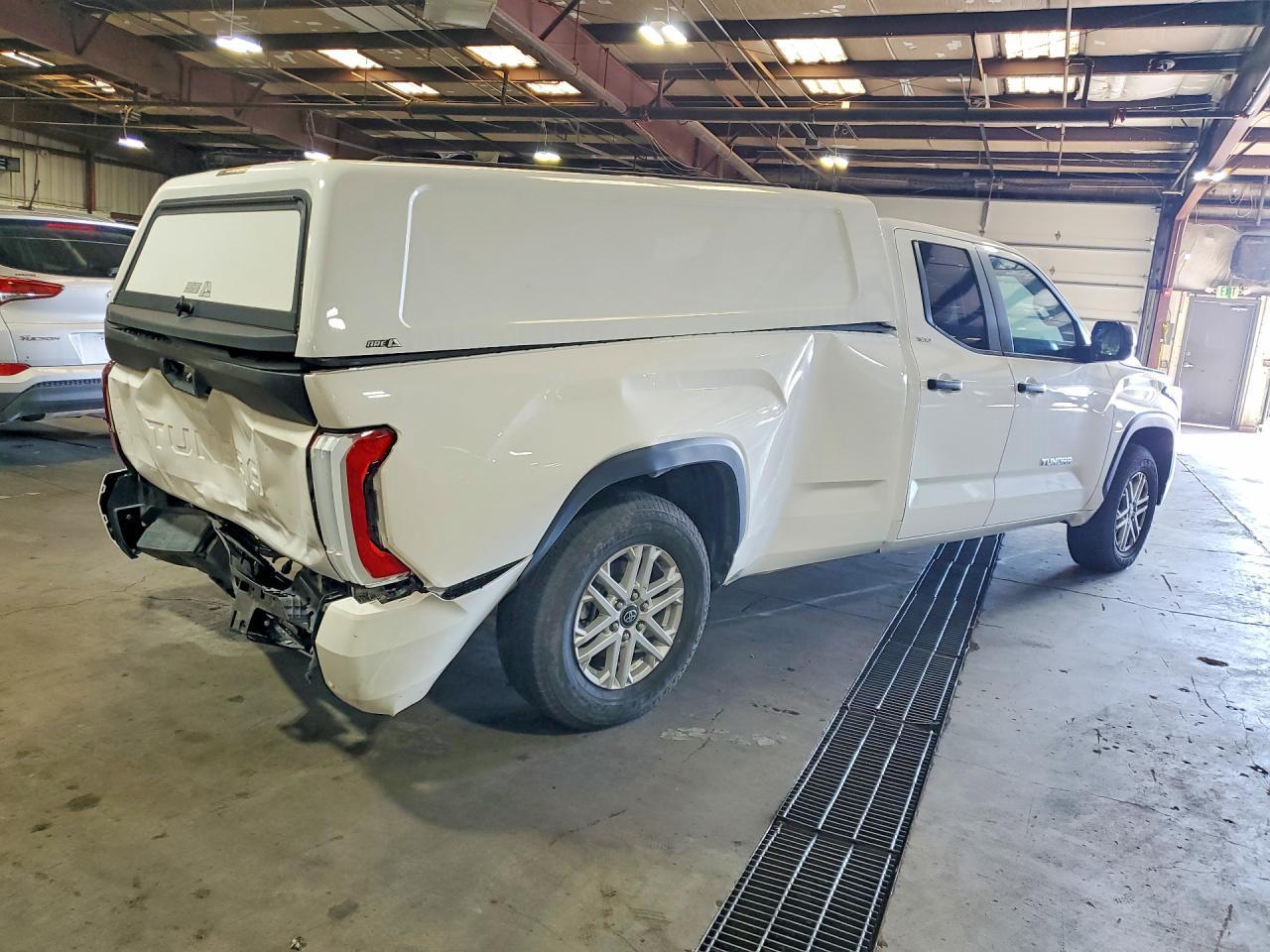 2025 Toyota Tundra Double Cab Sr5 - Image 3