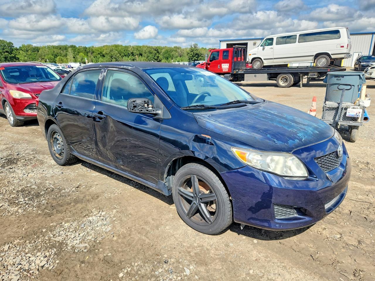 2009 Toyota Corolla Base - Фото 4