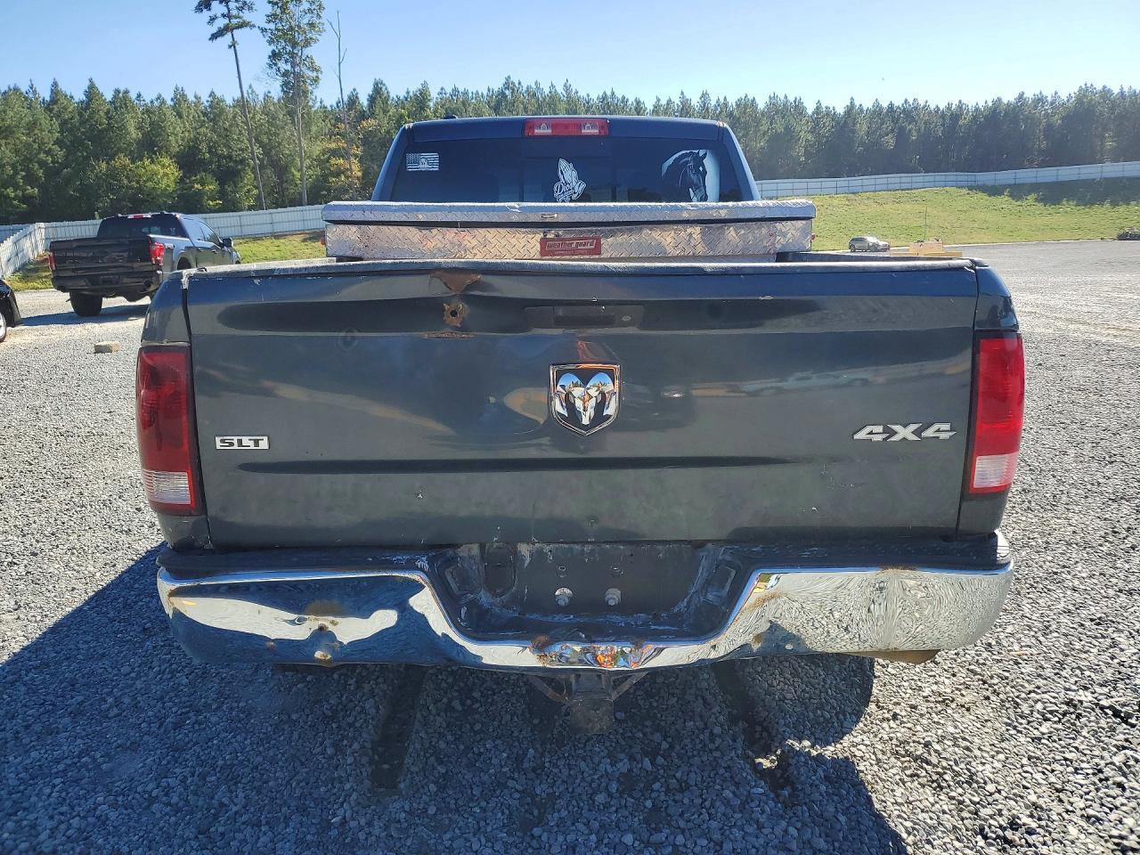 2017 Ram 1500 Slt - Фото 6