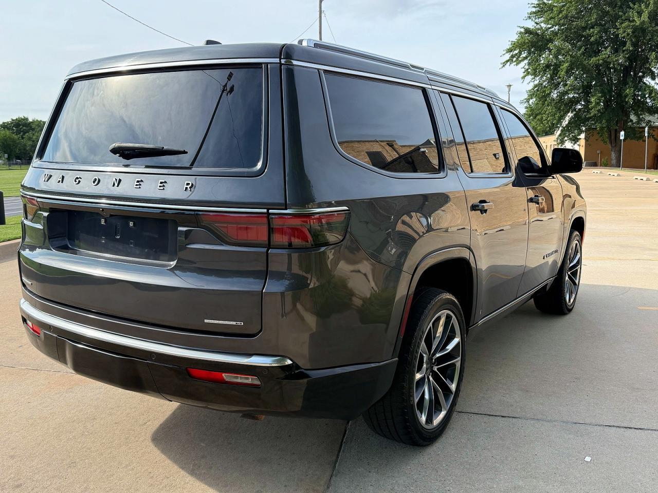 2022 Jeep Wagoneer Series Iii - Фото 4