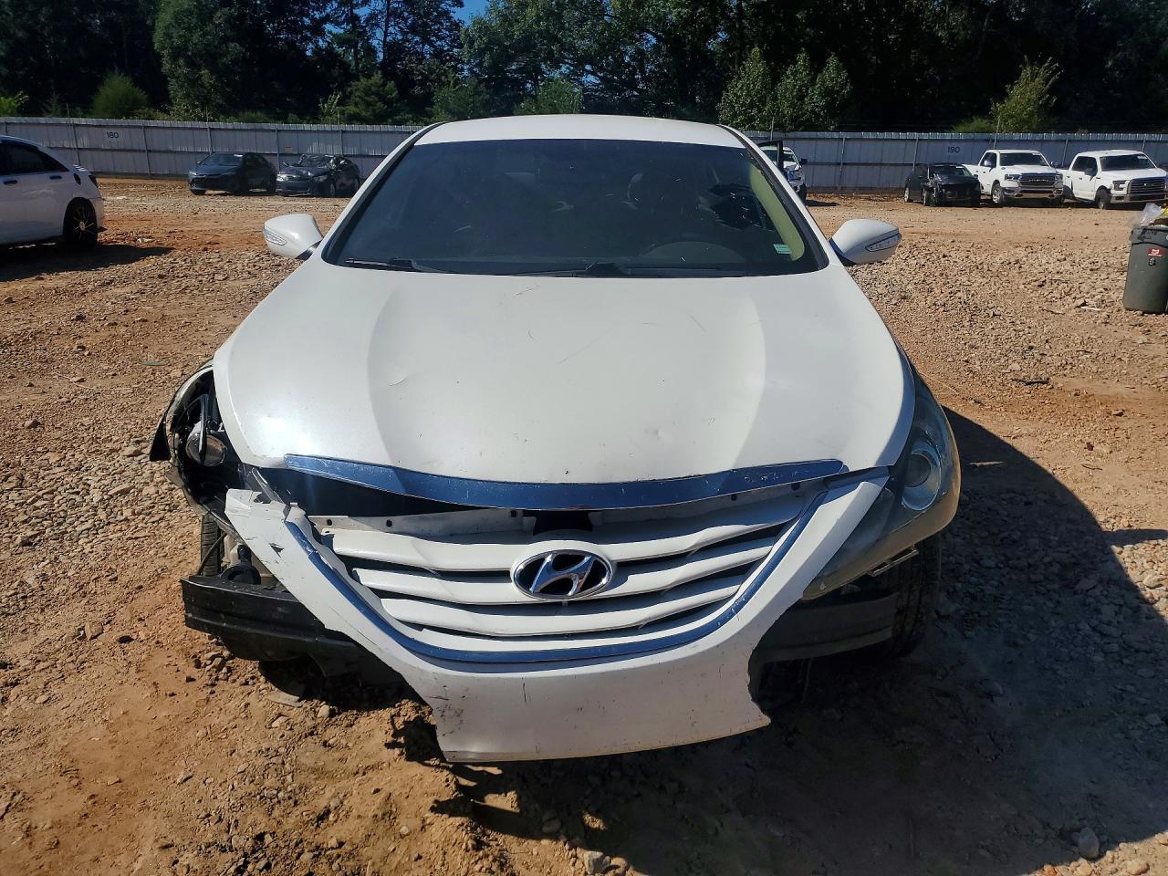 2014 Hyundai Sonata Gls - Фото 5