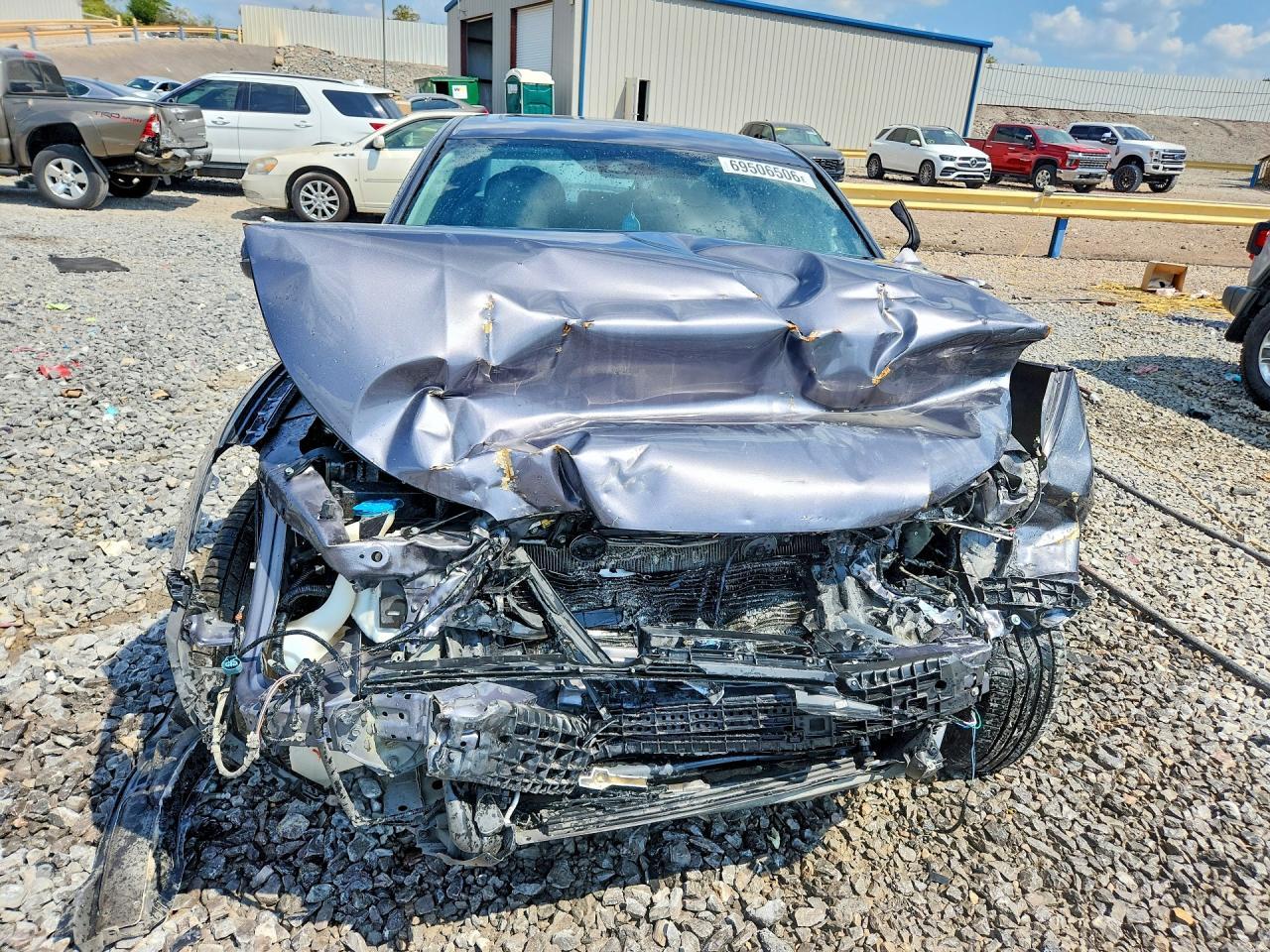2014 Honda Accord Exl - Фото 5