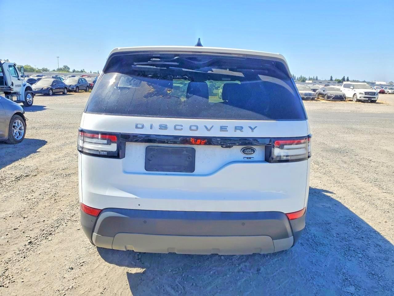 2020 Land Rover Discovery Se - Image 6