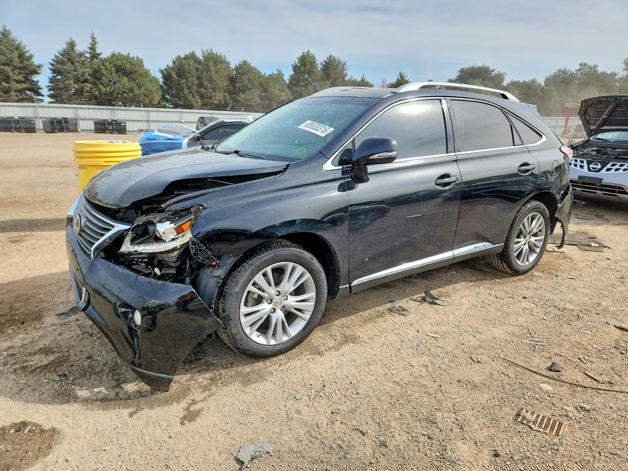 2013 Lexus Rx 450H