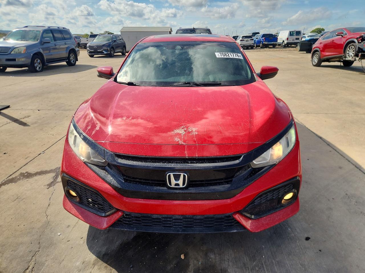 2019 Honda Civic Ex - Фото 5