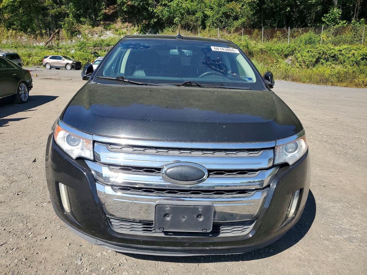 2013 Ford Edge Sel - Фото 5